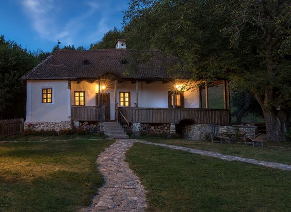 This is what Charles III’s Transylvanian inn looks like