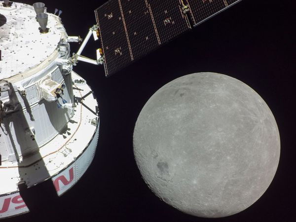 Artemis-1 space capsule’s successful flyby of the Moon