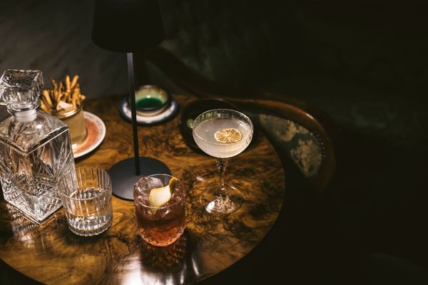 Budapest’s newest cocktail bar will beguile you—KAA opens