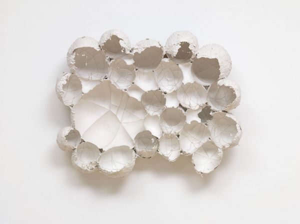 Dancing on eggshells | Maria Bartuszová in Tate Modern
