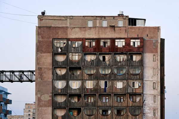 A szovjet modernista építészet fellegvára, Grúzia | TOP5