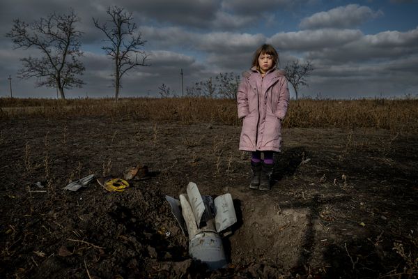 „A valóságot hoztam el Ukrajnából. Nem bepúderezve, kiszínezve és elferdítve. Nekem az a fontos, hogy hiteles legyen” | Interjú Hajdú D. András fotográfussal