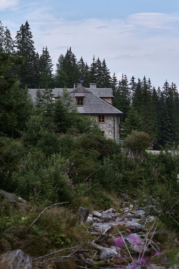 Siesta in the heart of the Polish Tatra National Park | EN Hotel Zakopane