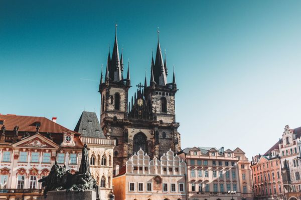 Kiállították Prágában a ritkán látható cseh koronázási ékszereket