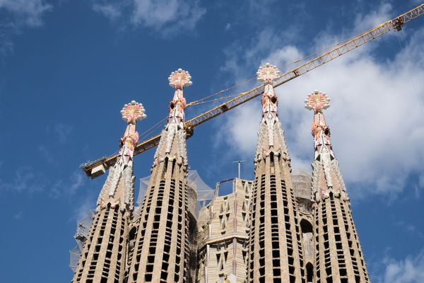 A new milestone for Sagrada Família