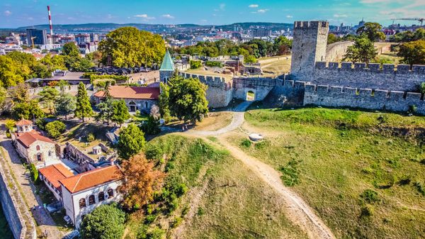 Visszaállítják Belgrád történelmi belvárosát