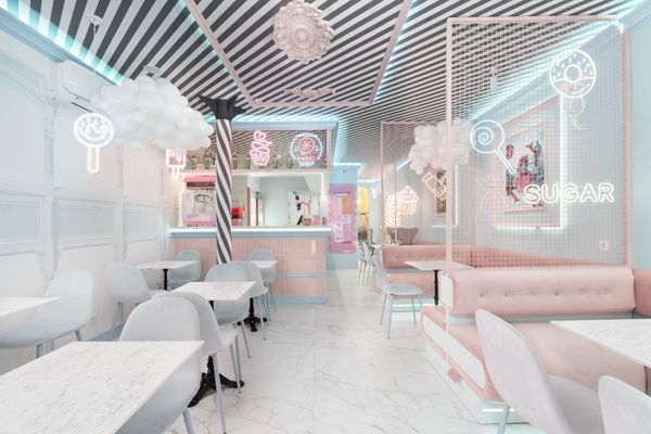 Poznań’s sweetest and newest bar | CANDY