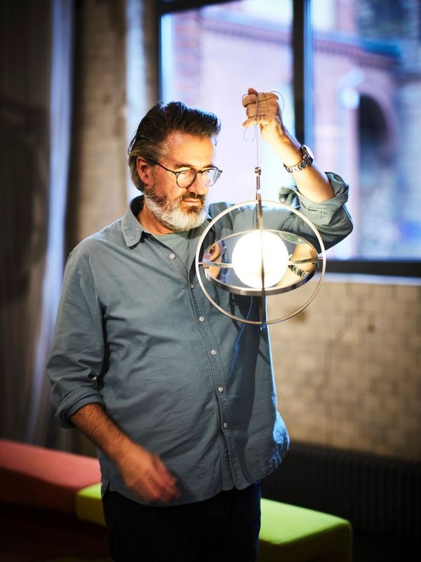 IKEA launches solar-powered light sources designed by Olafur Eliasson