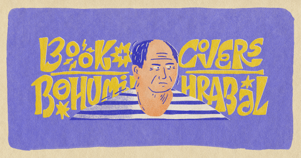 Book+covers | Bohumil Hrabal: I Served the King of England