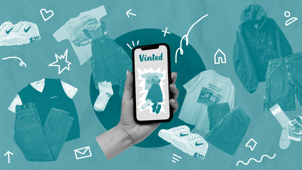 The Vinted story: sell what you do not need and buy second-hand