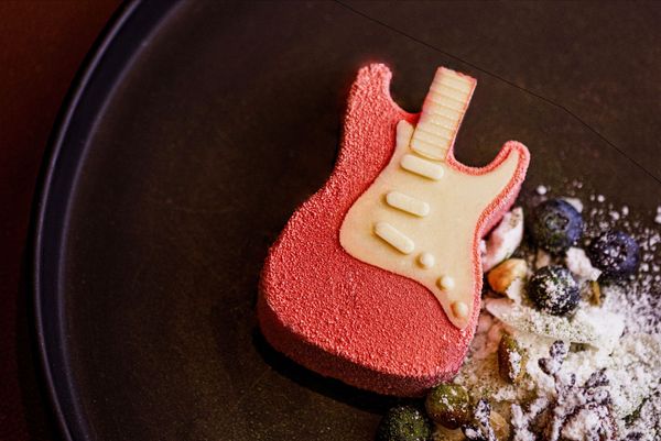 Food inspired by music | Sessions at Hard Rock Hotel
