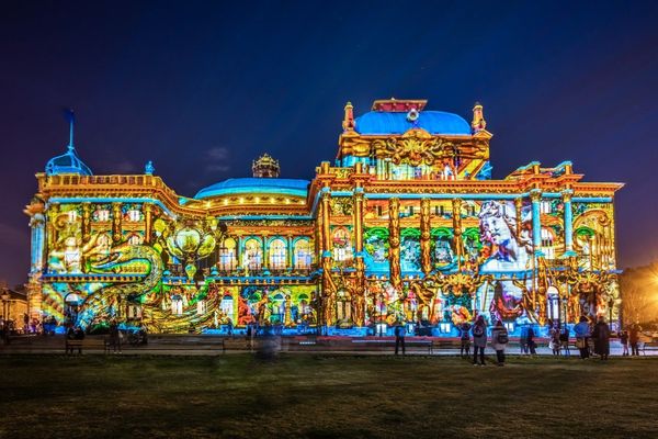 Festival of Lights Zagreb kicks off