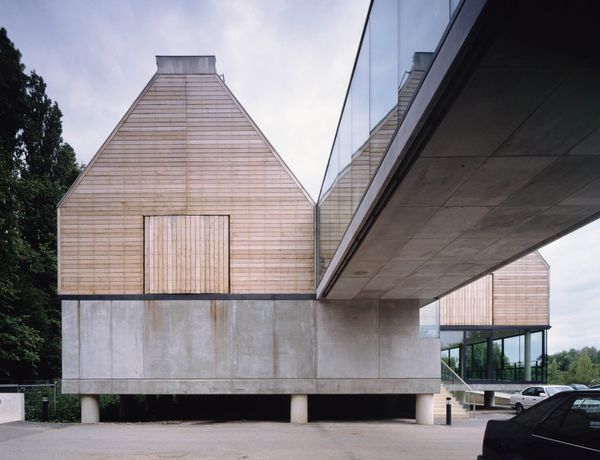 The most prestigious award in architecture, the Pritzker Prize presented