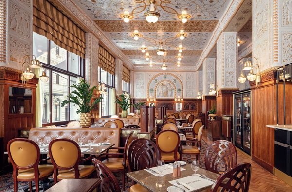 Five stunning cafés in the City of a Hundred Spires | TOP 5