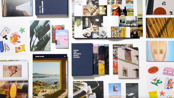 Offbeat travel guides by Zara and Wallpaper*