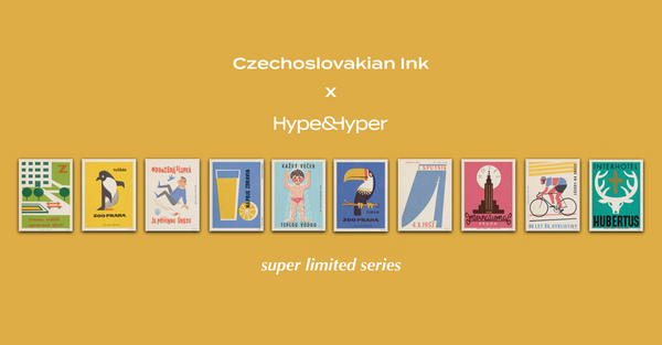 New super limited edition poster collection arrives in the Hype Store