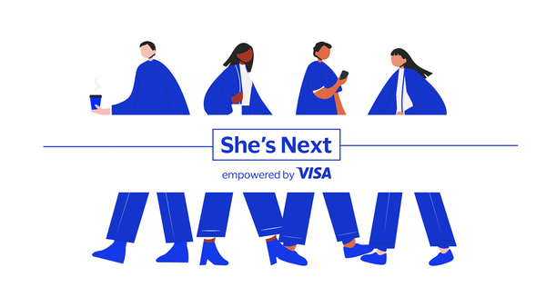 Női vállalkozókat támogat a Visa