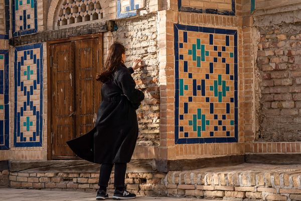 Uzbekistan showcases its rich heritage at the Venice Biennale of Architecture