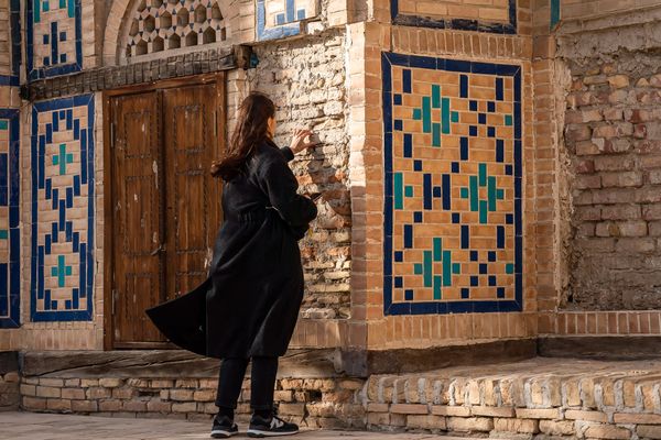 Üzbegisztán az ország gazdag örökségét mutatja be a Velencei Építészeti Biennálén