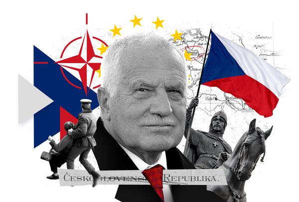 Mindig is kétségeim voltak az európai integráció értelmével kapcsolatban—interjú Václav Klausszal
