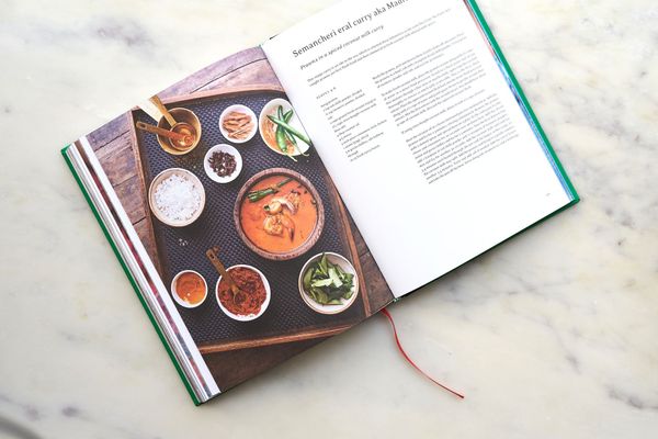 Food stories from India: introducing Why Cook