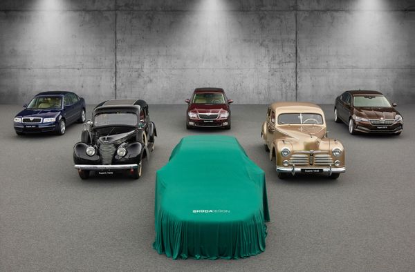 New Skoda Superb to be unveiled soon