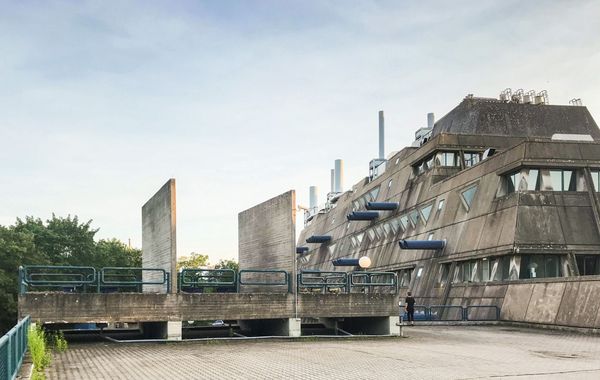 Berlin’s most controversial building saved