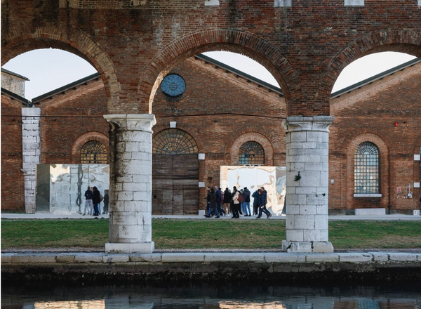 This is what the regional pavilions of the Venice Biennale will look like