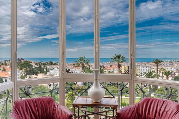 What a view! Matisse’s former seaside apartment for sale