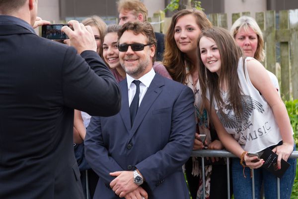 Russell Crowe to star at this year’s Karlovy Vary Film Festival