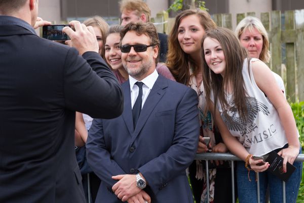 Russell Crowe lesz az idei Karlovy Vary-i Filmfesztivál egyik sztárja