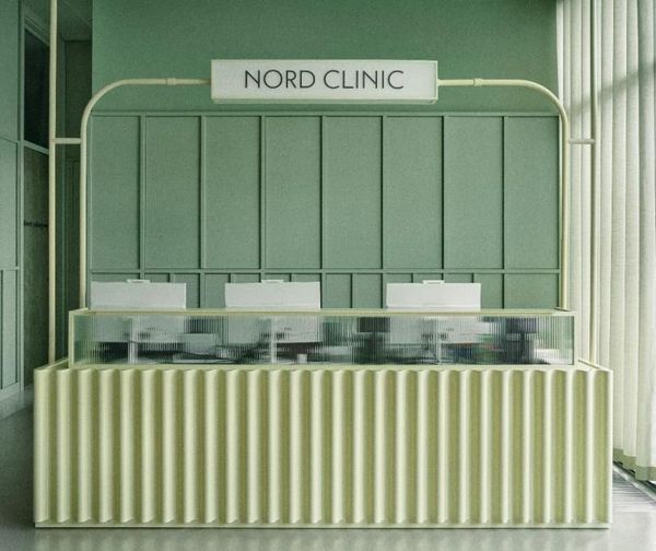 Pediatric clinic reimagined—Mana Design creates a harmonious interior for the Nord Clinic in Poland