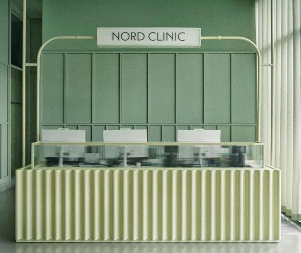 Ilyen is lehet egy gyermekklinika – a Mana Design harmonikus enteriőrt varázsolt a lengyel Nord Clinicnek