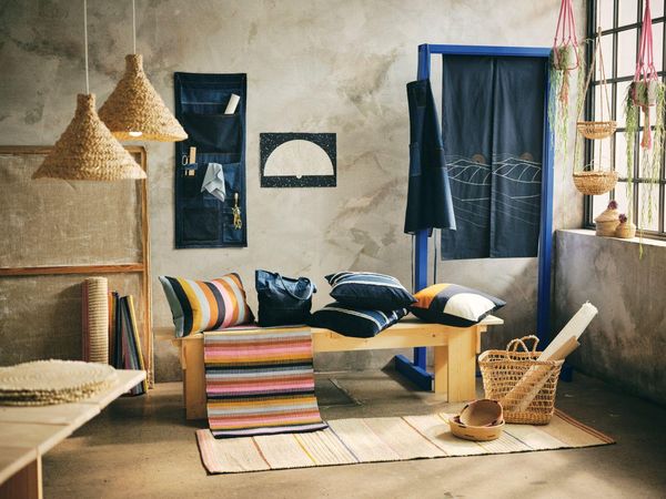 Ázsiai kézműves termékekre fókuszál az IKEA új kollekciója
