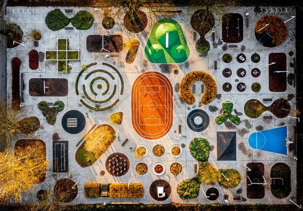 The magic of the aerial view | Polish winners at the Drone Photo Awards 2023