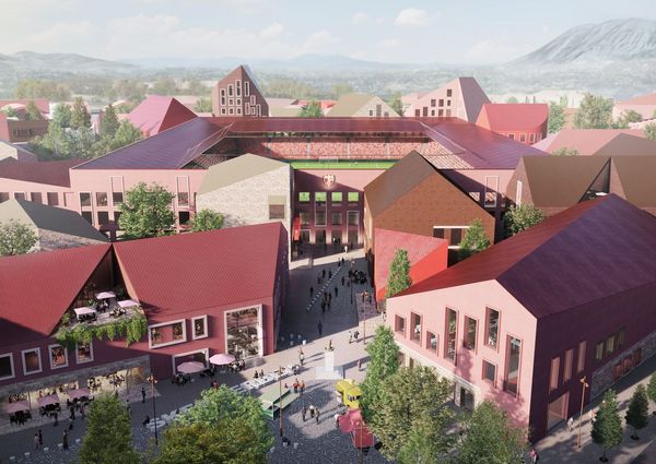 Renowned Danish architecture firm to design new stadium complex in Albania