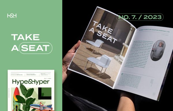 Take a seat | Street furniture shaping everyday life