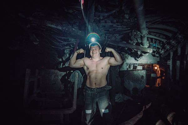 Szerelem a sziléziai bányák iránt – Interjú Marek Locherrel