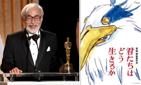 Miyazaki Hayao’s new film to be released in North America this year