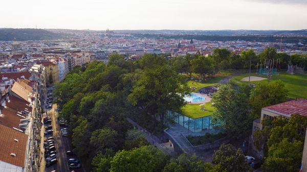 Architect Petr Janda launches new project in Prague