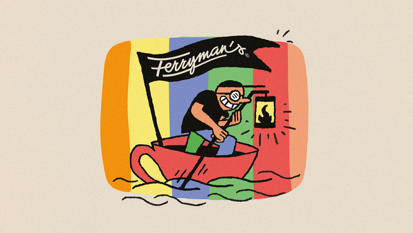 Ferryman’s kávé: nem csak ízélmény