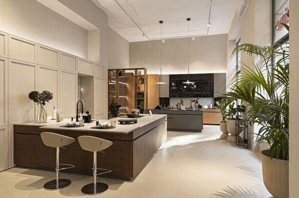 Italian kitchen design at arm’s reach | Veneta Cucine opens first showroom in Budapest