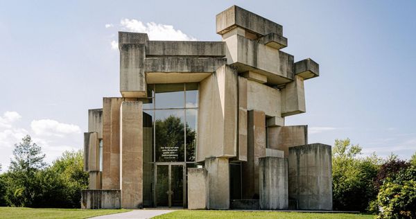 The impressive brutalist buildings in Eastern Europe | TOP 5