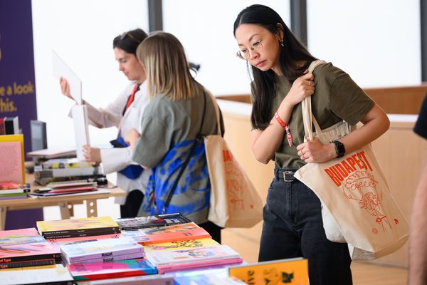 OpenAI joins the world’s leading design studios on stage at POV Budapest