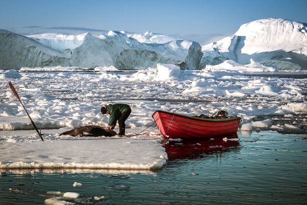 Where Even the Silence Listens – Greenland May Become the World's Next Flashpoint