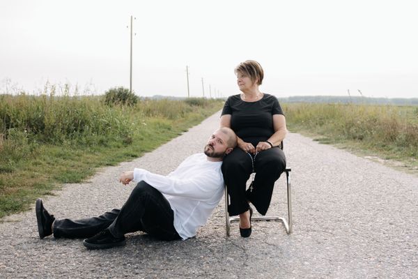 A legfontosabb láncszem | Országhatárokon átívelő, mélyen személyes történetek Tomislav Marcijuš új fotós projektjében