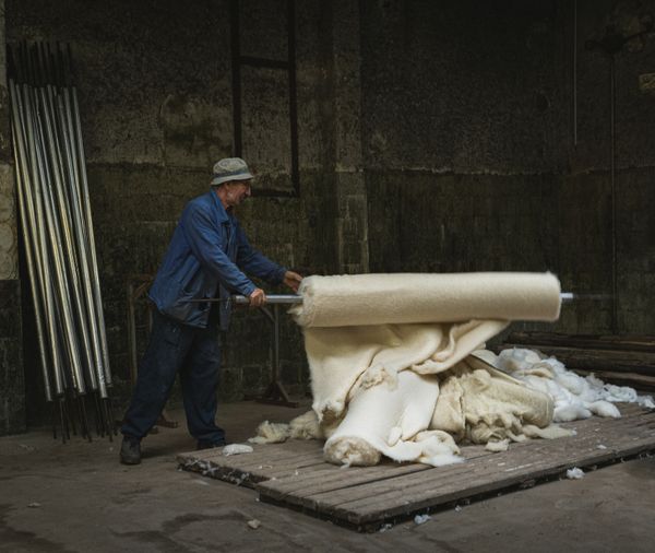 “Future from Wool”: the Story of Multifelt Factory