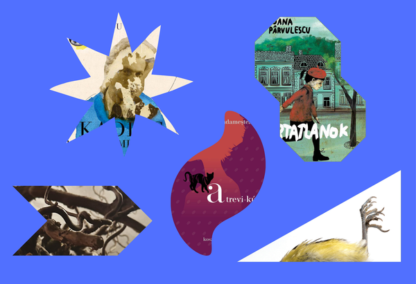 Book Recommendation – 5 New Contemporary Romanian Books from the Budapest International Book Festival