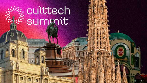 Kultúra és technológia újraegyesül Bécsben | CultTech Summit 2025