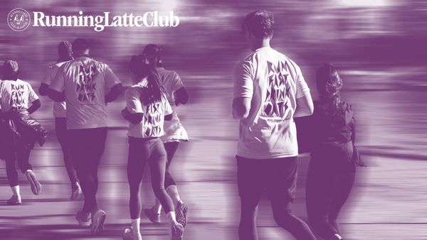 Közösség, sport és egy jó kávé – Több százan futottak a budapesti rakparton a Running Lattéval